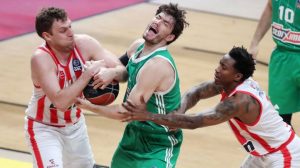 Παναθηναϊκός – Ολυμπιακός: Συνεχίζονται κανονικά οι τελικοί της Basket League