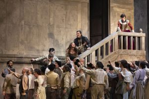 Προβολή όπερας Amilcare Ponchielli – “La Gioconda” | Μαγνητοσκόπηση από το Teatro di San Carlo | 15.6.2025, 20:30