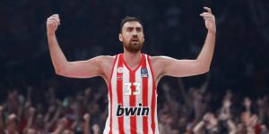 Ο Νίκολα Μιλουτίνοφ έμεινε στον Ολυμπιακό για τα επόμενα τρία χρόνια