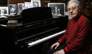 Λάλο Σίφριν: Πέθανε ο δημιουργός του «Mission Impossible» και δεκάδων άλλων θρυλικών soundtracks