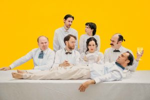 14 θεατρικές παραστάσεις που θα δούμε τον Ιούνιο στην Αθήνα