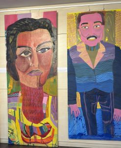 Αύρα Κολομβιανής δημιουργίας από την Julia Guerrero στο Ίδρυμα Μιχάλης Κακογιάννης