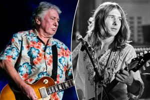 Πέθανε ο Mick Ralphs, κιθαρίστας των Bad Company, λίγο πριν την ένταξη τους στο Rock’n’Roll Hall of Fame