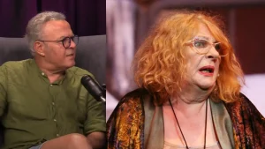 Μιχάλης Ρέππας για Άννα Παναγιωτοπούλου: «Δεν ξέρω αν με κατάλαβε ποτέ, με τη Μεντή ένιωσα πιο κοντά»