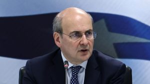 Κ. Χατζηδάκης για Basket League: Η κυβέρνηση θέλει να προστατεύσει το μπάσκετ