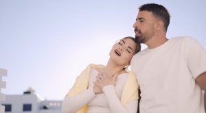 Μαρία Κουτσουρλή και Ivy Robins στο “Αυτό είναι αγάπη”