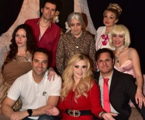 Μετά τα sold out στο Θέατρο Αυλαία η απόλυτη κωμωδία ΣΟΔΟΜΑ ΚΑΙ ΓΟΜΟΡΡΑ της Γιώτας Τζουάνη ξεκινά καλοκαιρινή περιοδεία