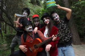 «Ο Πουλτσινέλα και το Γελαστό Δάσος» επιστρέφει σε κείμενο Άννα Σεβαστή Τζίμα | Από Κυριακή 15 Ιουνίου και κάθε Κυριακή στις 12:15