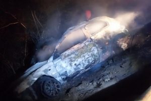 Τραγωδία στο Αγρίνιο: Απανθρακώθηκε 21χρονος σε τροχαίο