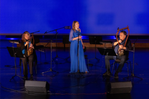 Η Αρχαία Ελληνική Λύρα στο Φεστιβάλ Δελφών «To Λάλον Ύδωρ» τη Δευτέρα 21 Ιουλίου στην Οικία Άγγελου Σικελιανού