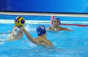 Ελλάδα – Ισπανία 9-11: Σοκαριστικός αποκλεισμός για την Εθνική πόλο ανδρών με ισοφάριση στο τελευταίο δευτερόλεπτο και ήττα στα πέναλτι