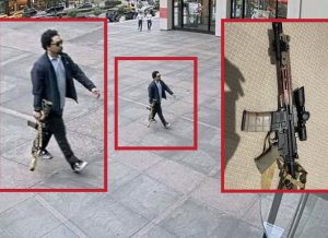 Μακελειό στη Νέα Υόρκη: Ένοπλος σκότωσε 4 στον ουρανοξύστη του NFL και ύστερα αυτοκτόνησε