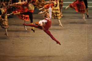 O super star του χορού Daniil Simkin στο Ωδείο Ηρώδου Αττικού | 10 Σεπτεμβρίου 2025