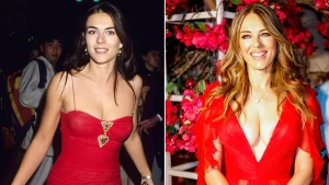 Elizabeth Hurley: Στα 60 της αποκαλύπτει το μυστικό για τις τέλειες φωτογραφίες με μαγιό
