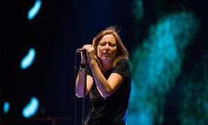 Η Beth Gibbons την Κυριακή 20 Ιουλίου, στο Δημοτικό Θέατρο Λυκαβηττού