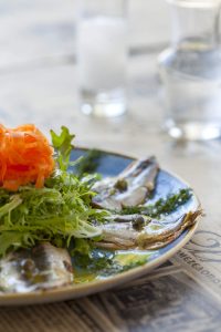 Σαρδέλα µαρινάτη