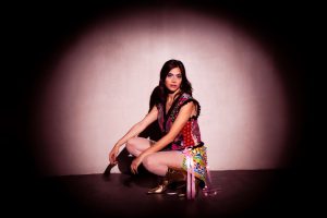 Στο πλαίσιο του Φεστιβάλ “Το Λάλον Ύδωρ” την Παρασκευή 18 Ιουλίου η ταλαντούχα ερμηνεύτρια Νεφέλη Φασούλη