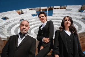 Απόρρητοτου Απόρρητο σε σκηνοθεσία Ταμίλας Κουλίεβα | Για 2η σεζόν στο Θέατρο Διάνα