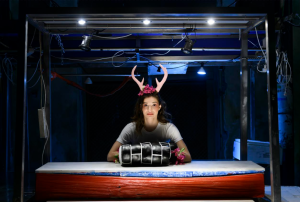 «Ιφιγένεια / Βορά» σε σκηνοθεσία Αικατερίνης Παπαγεωργίου | 13/14/15/16 Πειραιώς 260