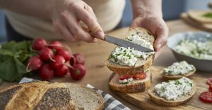 Τα 5 καλύτερα τυριά για να φάτε αν έχετε υψηλή χοληστερόλη