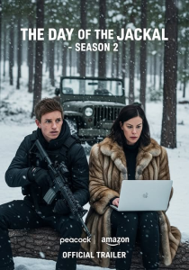 The Day of the Jackal – Season 2 (2025)
