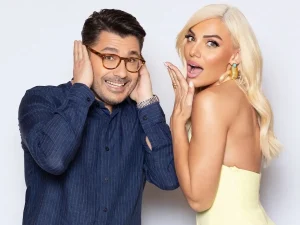 Iωάννα Μαλέσκου – Λάμπρος Κωνσταντάρας: Όλη η αλήθεια για την σχέση τους