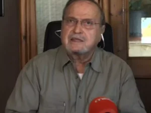 Όμηρος Ευστρατιάδης: Έπεσε θύμα απάτης με πλαστή επιταγή 9.800 ευρώ