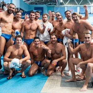 Γαλανόλευκο τσουνάμι η Εθνική, διέλυσε την Ιταλία με 17-11