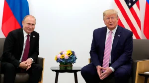 Η Ρωσία απέρριψε το τελεσίγραφο του Ντόναλντ Τραμπ για «ειρήνευση εντός 50 ημερών» – «Ο Πούτιν θα συνεχίσει μέχρι να πάρει αυτό του θέλει»