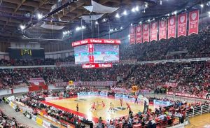 Μεγάλη μέρα για τον Ολυμπιακό, αφού η Κυβέρνηση ανακοίνωσε κι επίσημα την παραχώρηση του ΣΕΦ στην «ερυθρόλευκη» ΚΑΕ για 49 χρόνια!