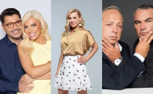 Τηλεθέαση: Σκληρή μάχη στο φινάλε της εβδομάδας για Καραβάτου και Κωνσταντάρα – Μαλέσκου