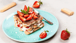 Τιραμισού φράουλα