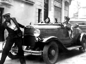 Το Guitarte Ensemble ντύνει την εμβληματική βωβή ταινία του Στέλιου Τατασόπουλου, «Κοινωνική Σαπίλα»