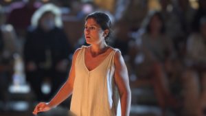 «Αγωνία Ιερή» στον Αργαλειό της Εύας Palmer Σικελιανού