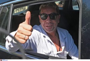 Γιώργος Μαζωνάκης: Πήρε εξιτήριο ο τραγουδιστής – Οι πρώτες δηλώσεις του