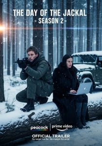 The Day of the Jackal – Season 2 (2025)