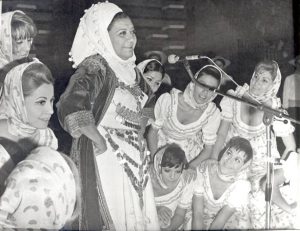 «Σοφία Βέμπο – Η φωνή που νίκησε τον φασισμό» στις 14 Οκτωβρίου στο Παλλάς