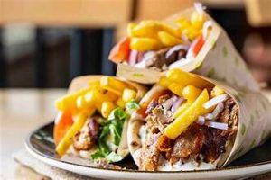 Σουβλάκι: Nέες αυξήσεις στην τιμή, αγγίζει τα €5!