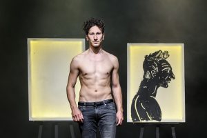 ΑΙΑΣ σε σκηνοθεσία Γ. Νανούρη, με τον Μ. Σαράντη | ​Η θρυλική παράσταση επιστρέφει – Πρώτη στάση: Λυκαβηττός, Σάββατο 30 Αυγούστου