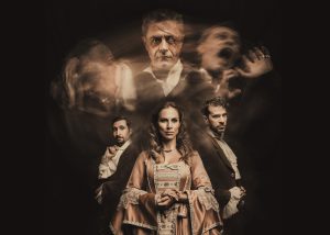 ΑΝΘΡΩΠΟΣ ΧΩΡΙΣ ΟΝΟΜΑ – 2ος χρόνος επιτυχίας στο Θέατρο Αποθήκη