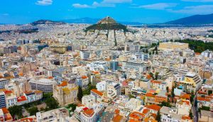 Βουτιά των ξένων επενδύσεων στην ελληνική αγορά ακινήτων