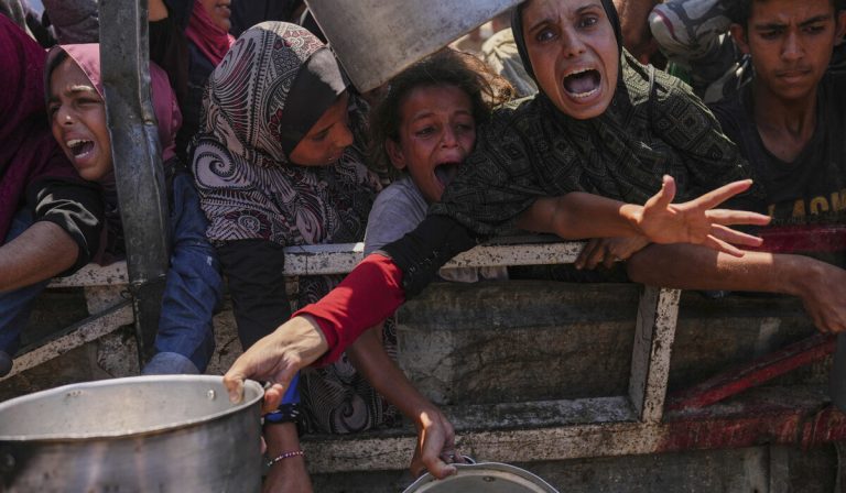 APTOPIX Israel Palestinians Gaza