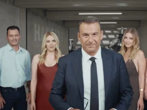 Ο Γιώργος Λιάγκας για το «Πρωινό» που επιστρέφει τον Σεπτέμβριο στον ΑΝΤ1.