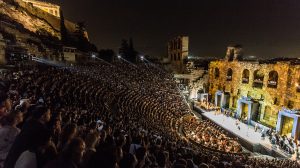 Το Ηρώδειο κλείνει για 3 χρόνια – Ποιες εργασίες ανάδειξης, προστασίας και αποκατάστασης θα γίνουν στο μνημείο