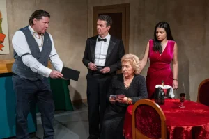 Δεύτερος χρόνος επιτυχίας – «ΜΕΡΕΣ ΟΛΟΚΛΗΡΕΣ ΣΤΑ ΔΕΝΔΡΑ» της Μαργκερίτ Ντυράς από 4 Οκτωβρίου στο θέατρο ΕΚΣΤΑΝ 