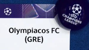 League Phase Champions League: Αυτοί είναι οι οκτώ αντίπαλοι του Ολυμπιακού