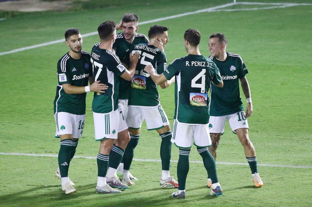 Europa League: Αυτοί είναι οι αντίπαλοι του Παναθηναϊκού στην League Phase