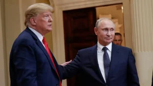 Τι σημαίνει η αποτυχία της συνόδου για Τραμπ, Πούτιν και Ουκρανία