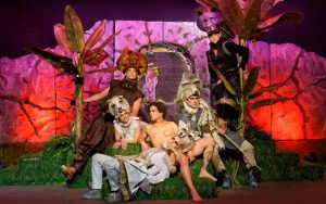 «Μόγλης – Το Βιβλίο της Ζούγκλας» του Ράντγιαρντ Κίπλινγκ