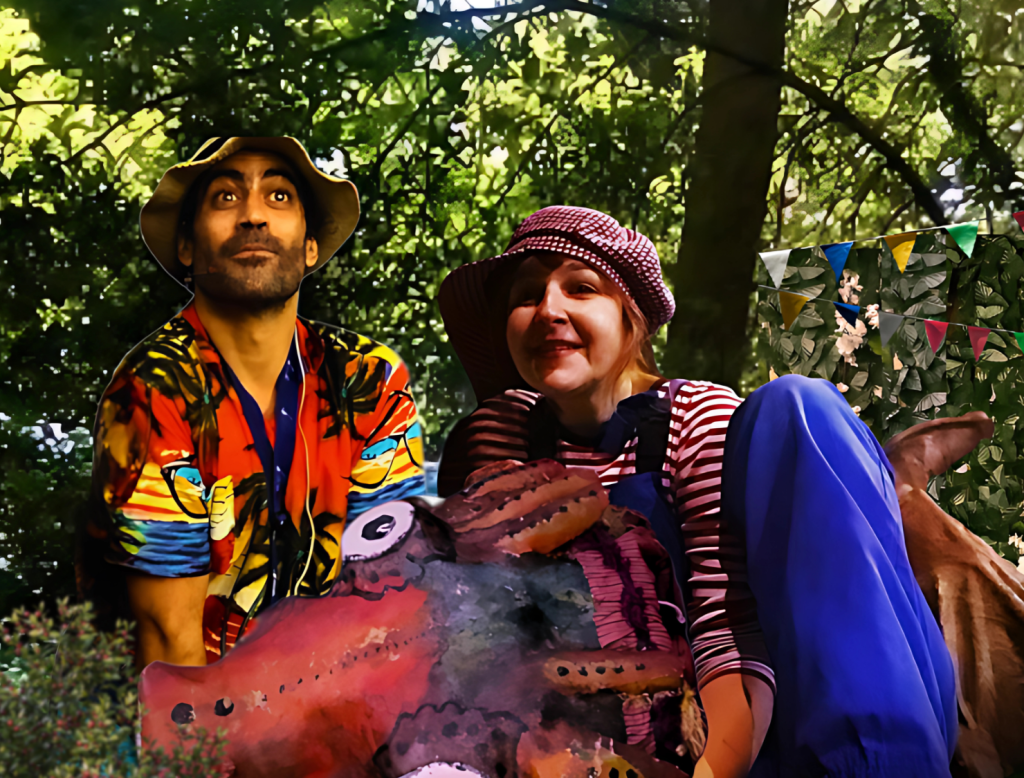 φ-Ο ΔΡΑΚΟΣ ΤΩΝ ΧΡΩΜΑΤΩΝ-ΜΟΡΦΕΣ ΕΚΦΡΑΣΗΣ- 9-2025